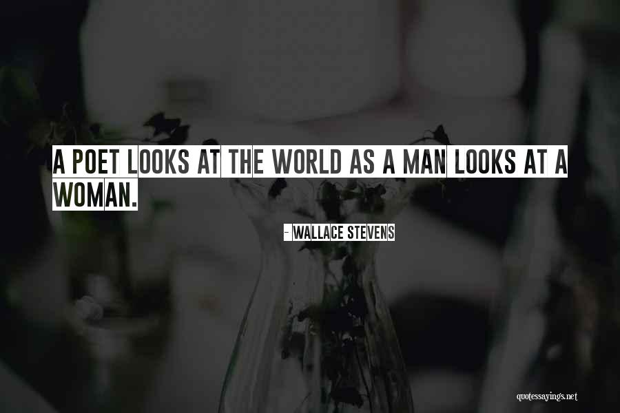 Soderling Mocked Quotes By Wallace Stevens