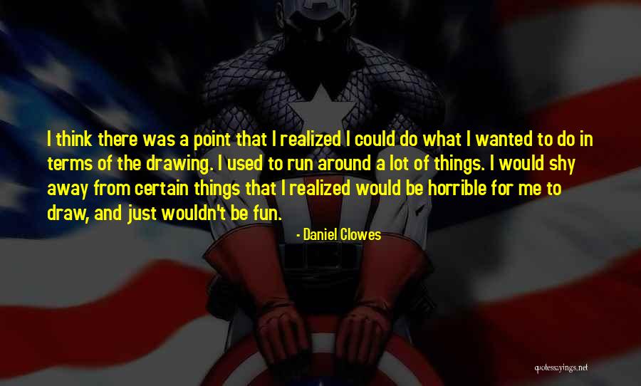Soderlund Tree Quotes By Daniel Clowes Soderlund Tree Quotes By Daniel Clowes