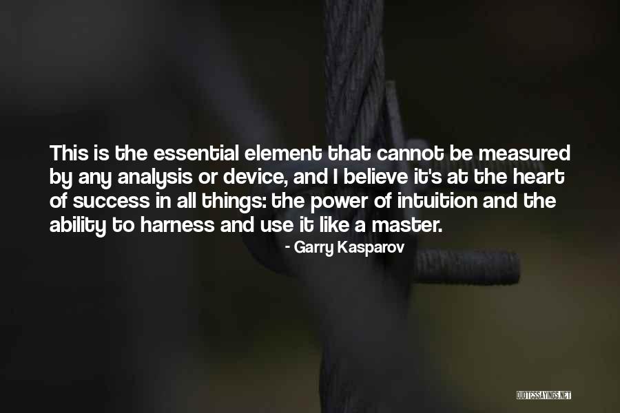 Soderlund Village Quotes By Garry Kasparov Soderlund Village Quotes By Garry Kasparov