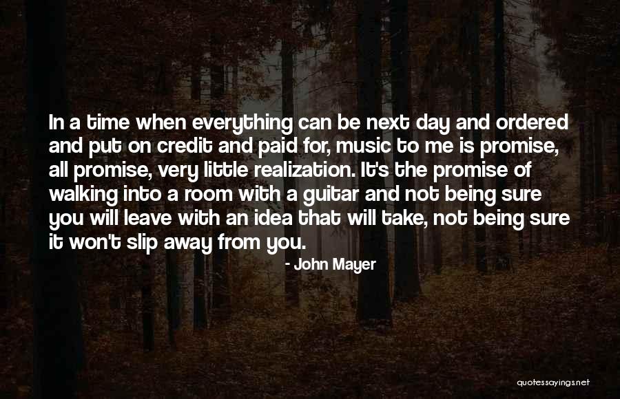 Soderlund Wood Quotes By John Mayer Soderlund Wood Quotes By John Mayer