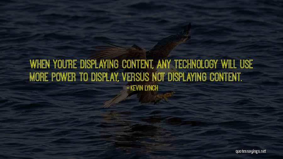 Sodette Quotes By Kevin Lynch Sodette Quotes By Kevin Lynch