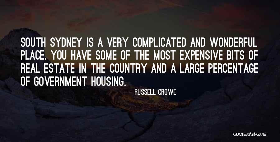 Sodexo Quotes By Russell Crowe Sodexo Quotes By Russell Crowe