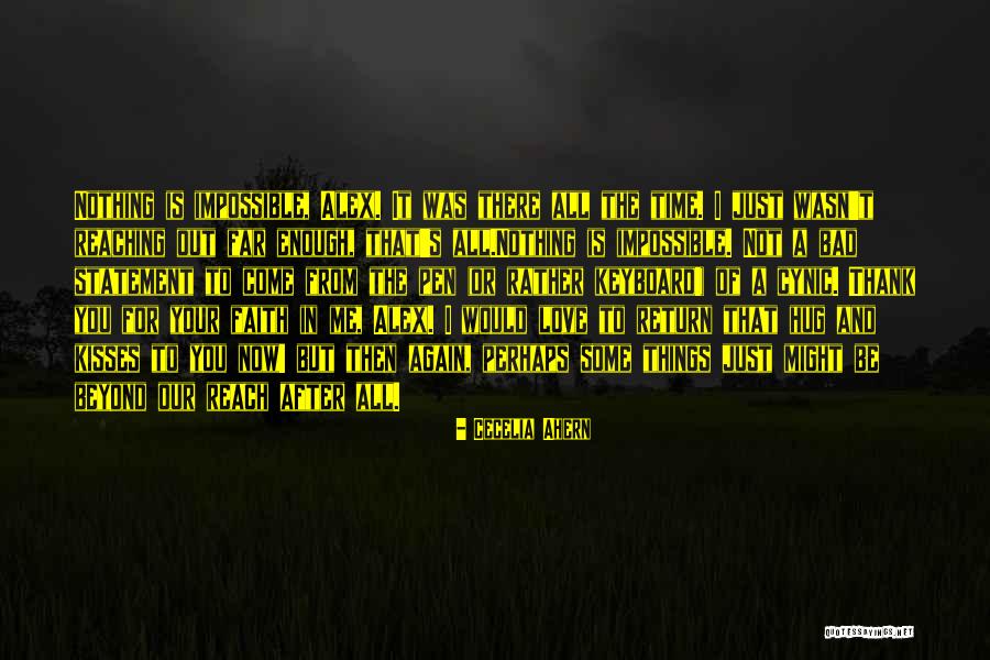 Sodhi In Tarak Quotes By Cecelia Ahern Sodhi In Tarak Quotes By Cecelia Ahern