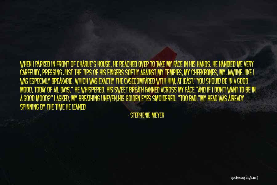 Sodhi In Tarak Quotes By Stephenie Meyer Sodhi In Tarak Quotes By Stephenie Meyer
