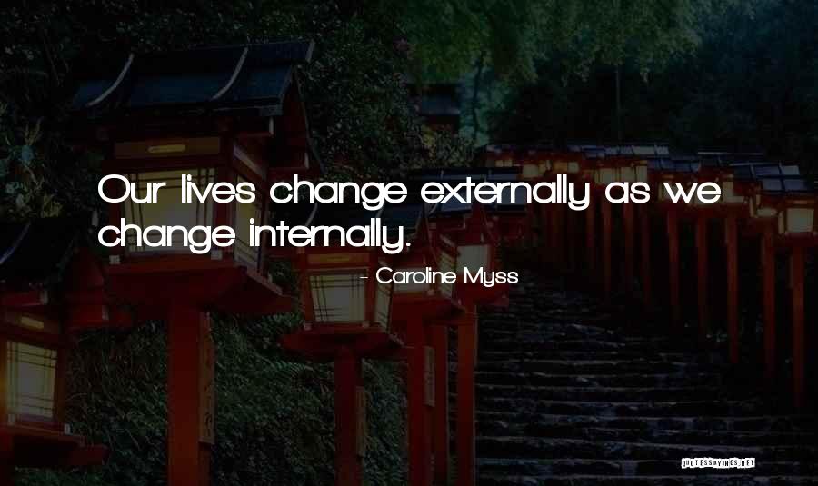 Sodininko Quotes By Caroline Myss Sodininko Quotes By Caroline Myss