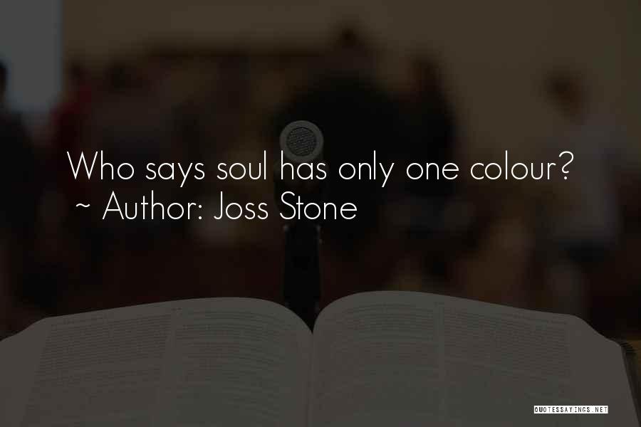 Sodio Letra Quotes By Joss Stone