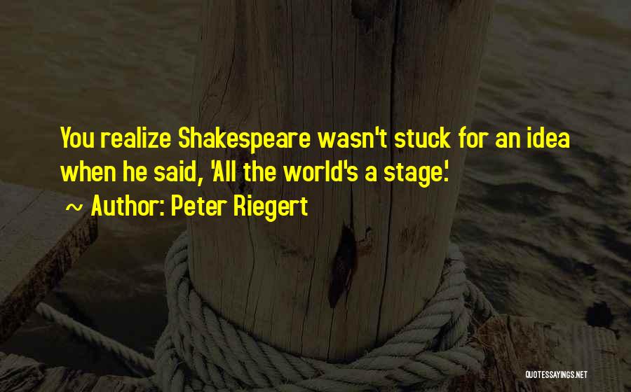 Sodio Letra Quotes By Peter Riegert