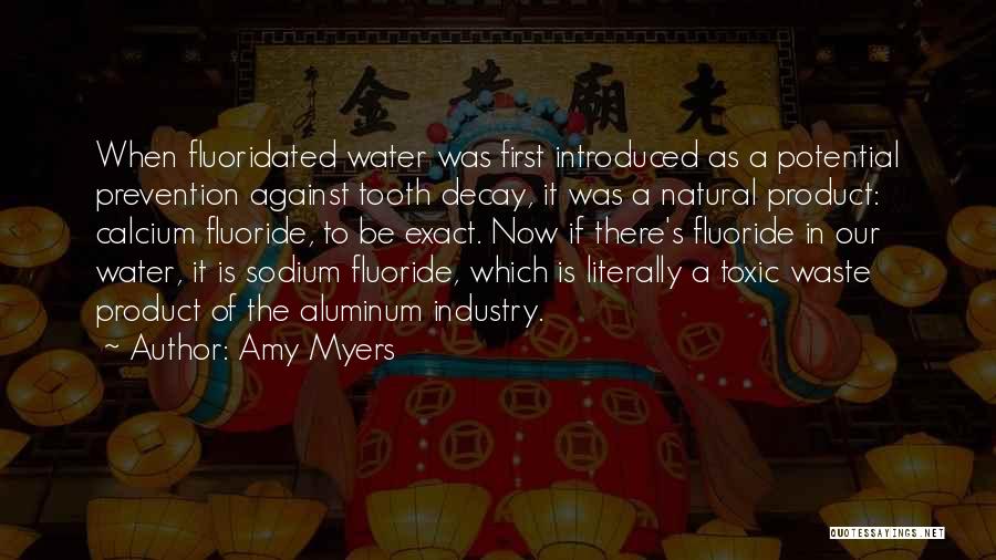 Sodium Quotes By Amy Myers