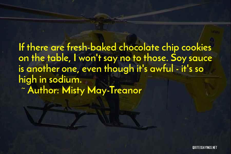 Sodium Quotes By Misty May-Treanor