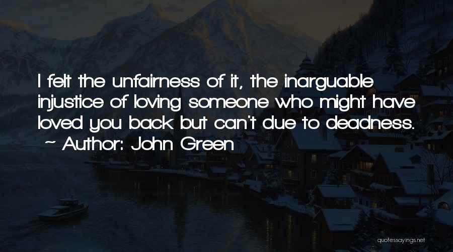 Sodji Wi Quotes By John Green