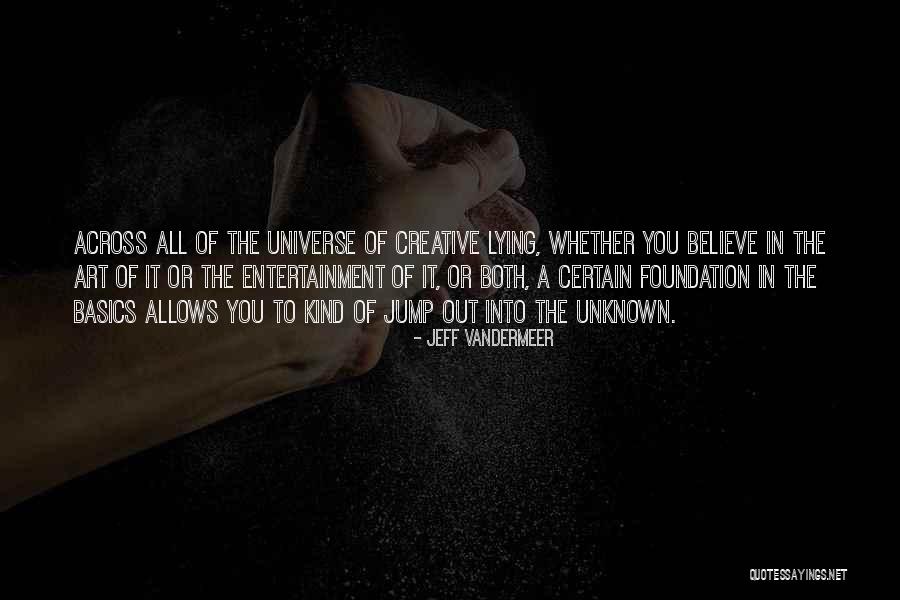 Sodko Spring Quotes By Jeff VanderMeer Sodko Spring Quotes By Jeff VanderMeer