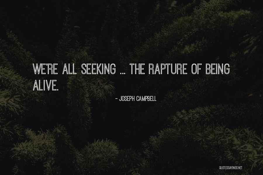 Sodnomdarjaa Quotes By Joseph Campbell