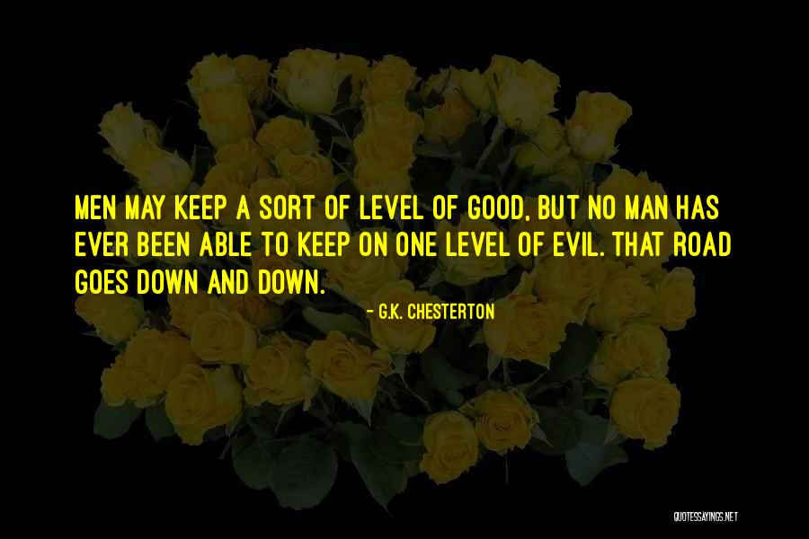 Sodomistic Rituals Quotes By G.K. Chesterton Sodomistic Rituals Quotes By G.K. Chesterton