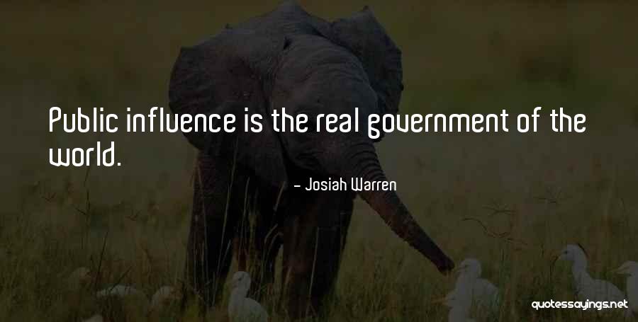 Sodomski Quotes By Josiah Warren