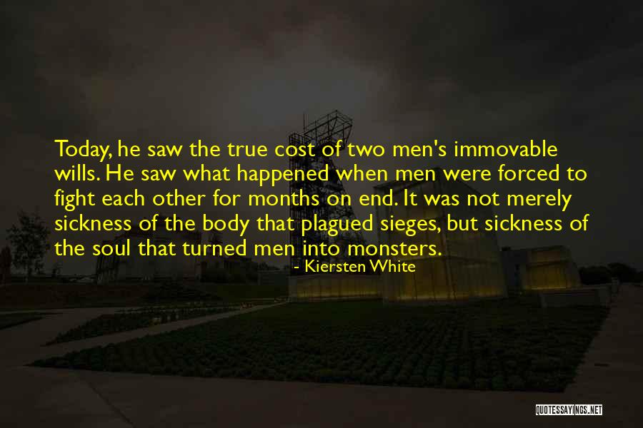 Sodomski Quotes By Kiersten White