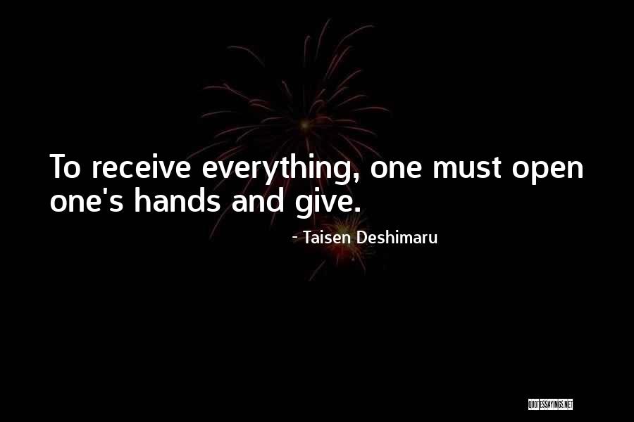 Sodomski Quotes By Taisen Deshimaru