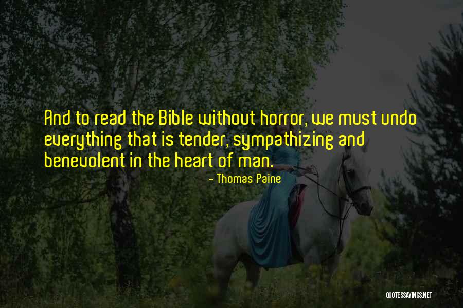 Sodomski Quotes By Thomas Paine