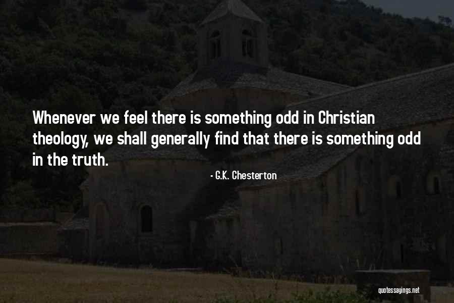 Sodomsky Quotes By G.K. Chesterton Sodomsky Quotes By G.K. Chesterton
