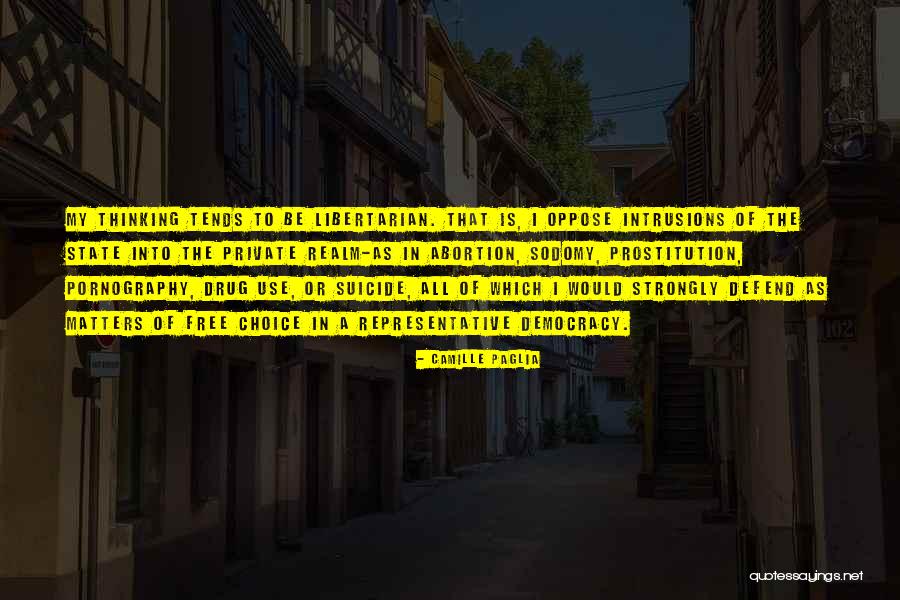 Sodomy Quotes By Camille Paglia Sodomy Quotes By Camille Paglia