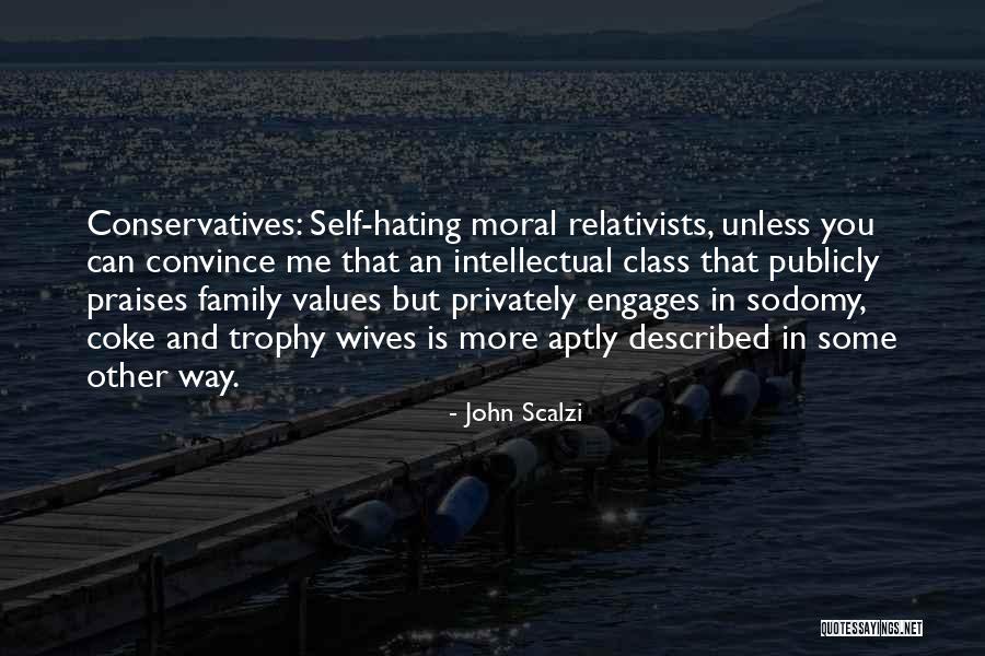 Sodomy Quotes By John Scalzi Sodomy Quotes By John Scalzi
