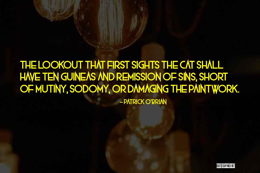 Sodomy Quotes By Patrick O'Brian Sodomy Quotes By Patrick O'Brian