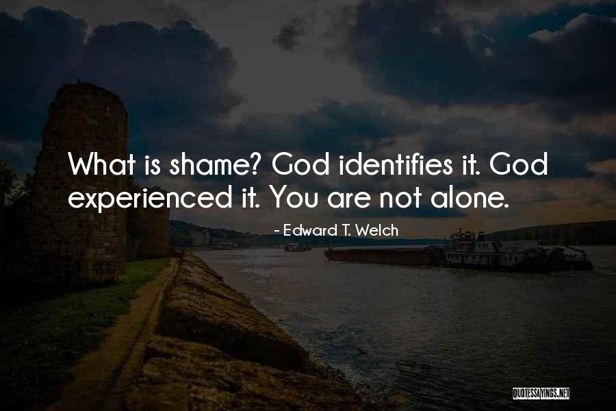 Sodukoslam Quotes By Edward T. Welch Sodukoslam Quotes By Edward T. Welch