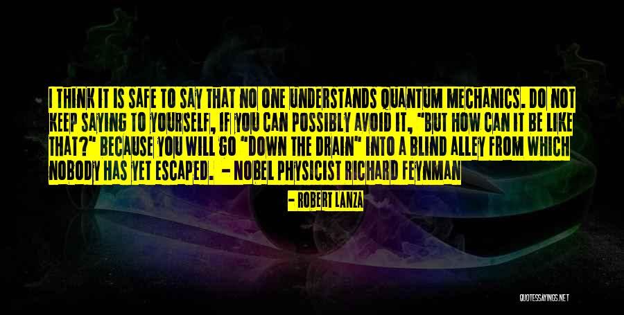 Sody Concrete Quotes By Robert Lanza Sody Concrete Quotes By Robert Lanza