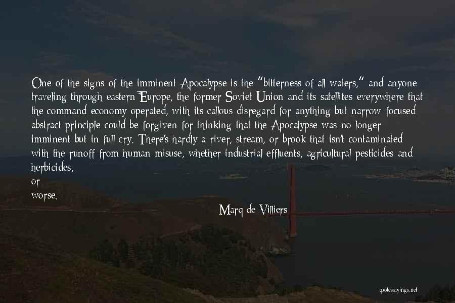 Soehnle Quotes By Marq De Villiers Soehnle Quotes By Marq De Villiers