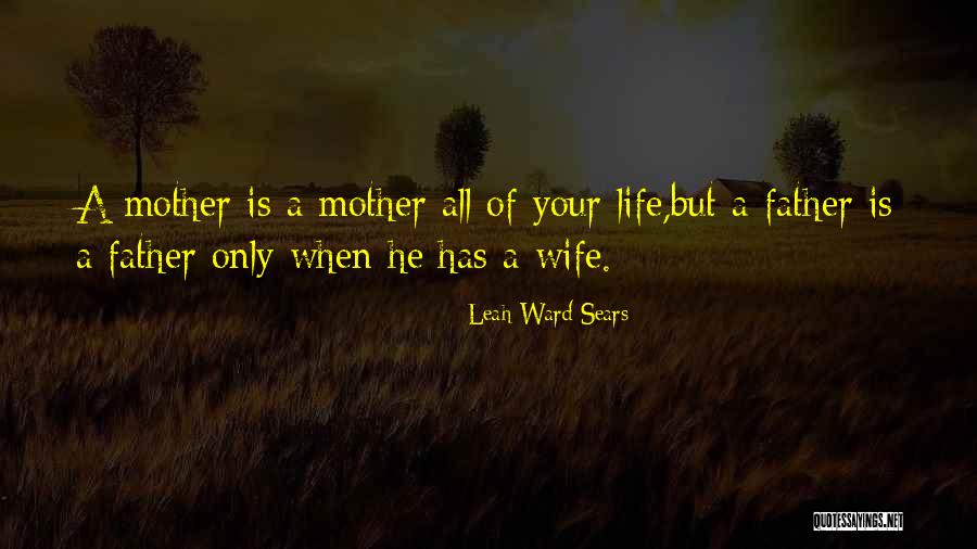 Soengas Quotes By Leah Ward Sears Soengas Quotes By Leah Ward Sears