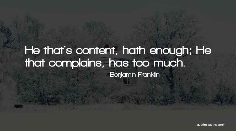 Soenix Quotes By Benjamin Franklin Soenix Quotes By Benjamin Franklin
