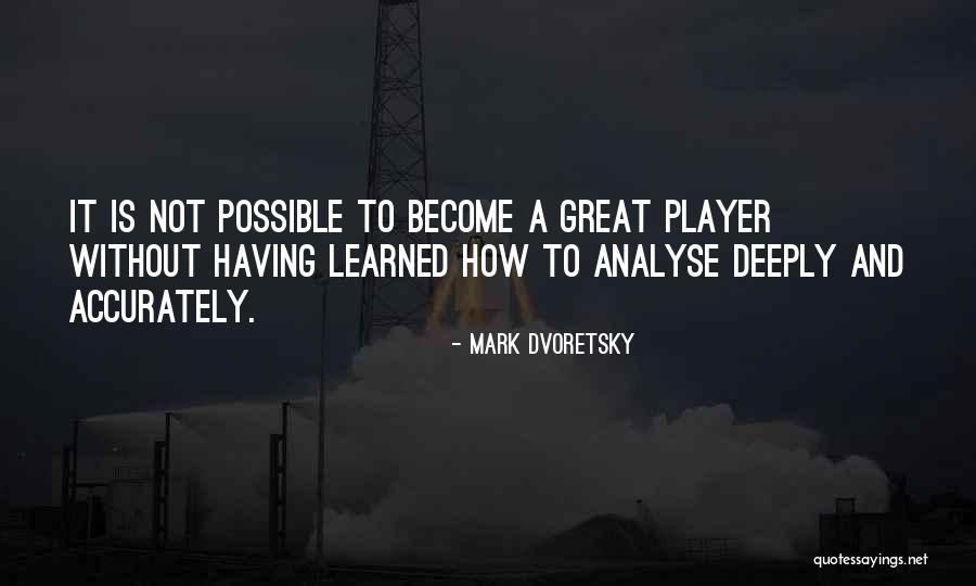 Soep Recepten Quotes By Mark Dvoretsky Soep Recepten Quotes By Mark Dvoretsky