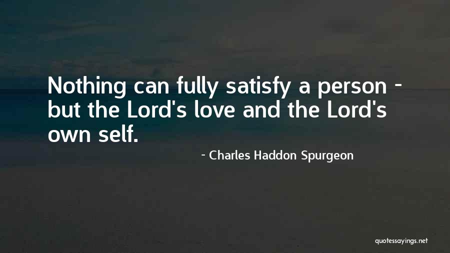 Soepomo Poedjosoedarmo Quotes By Charles Haddon Spurgeon Soepomo Poedjosoedarmo Quotes By Charles Haddon Spurgeon