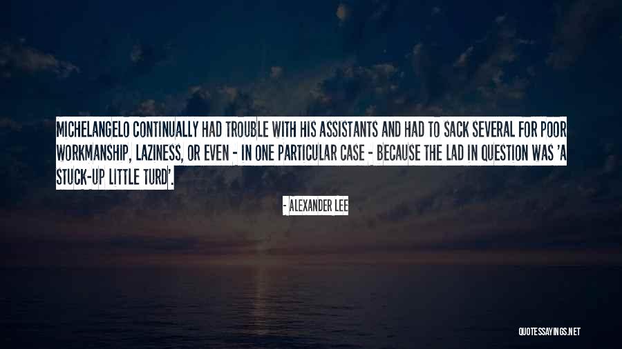Soeren Le Quotes By Alexander Lee Soeren Le Quotes By Alexander Lee