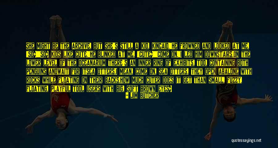 Soeren Le Quotes By Jim Butcher Soeren Le Quotes By Jim Butcher