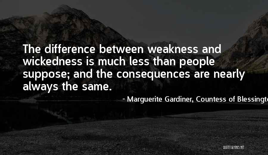 Soeren Le Quotes By Marguerite Gardiner, Countess Of Blessington Soeren Le Quotes By Marguerite Gardiner, Countess Of Blessington