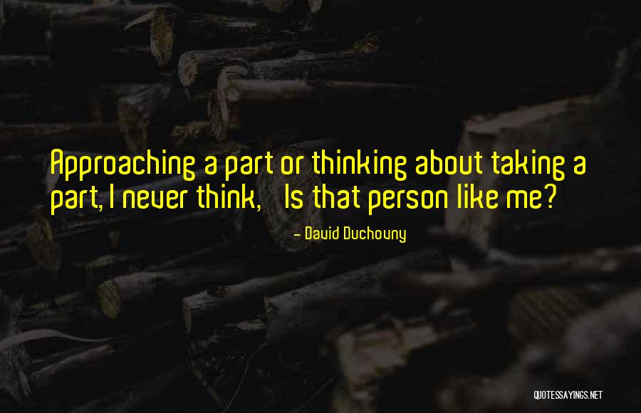 Soerjono Soekanto Quotes By David Duchovny Soerjono Soekanto Quotes By David Duchovny