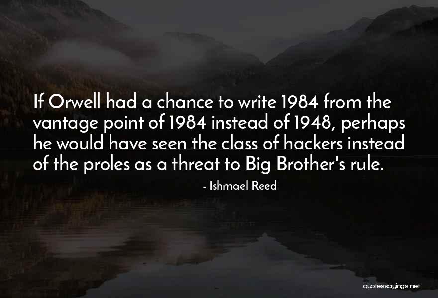 Soerjono Soekanto Quotes By Ishmael Reed Soerjono Soekanto Quotes By Ishmael Reed