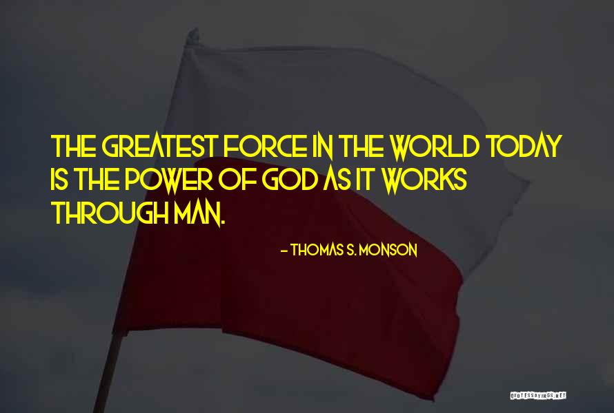 Soetaert Quality Quotes By Thomas S. Monson Soetaert Quality Quotes By Thomas S. Monson