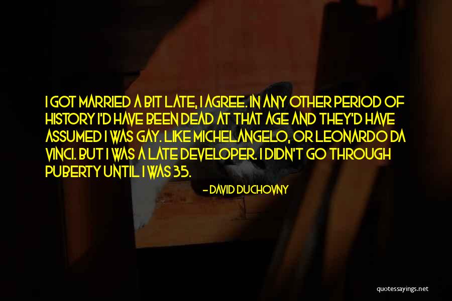 Soetkin Lootens Quotes By David Duchovny Soetkin Lootens Quotes By David Duchovny