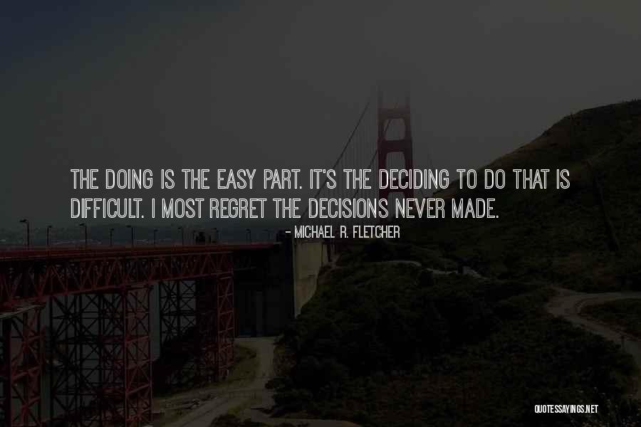 Soetkin Werbrouck Quotes By Michael R. Fletcher Soetkin Werbrouck Quotes By Michael R. Fletcher