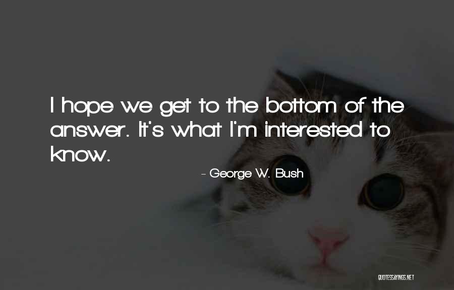Soeur Clothing Quotes By George W. Bush Soeur Clothing Quotes By George W. Bush