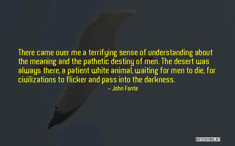 Soeur In English Quotes By John Fante Soeur In English Quotes By John Fante