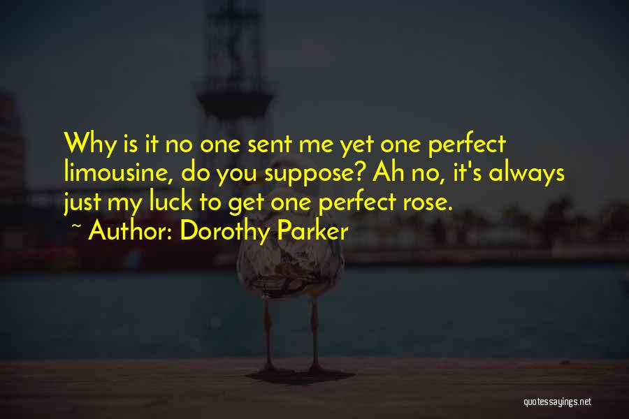 Soeur Seraphina Quotes By Dorothy Parker