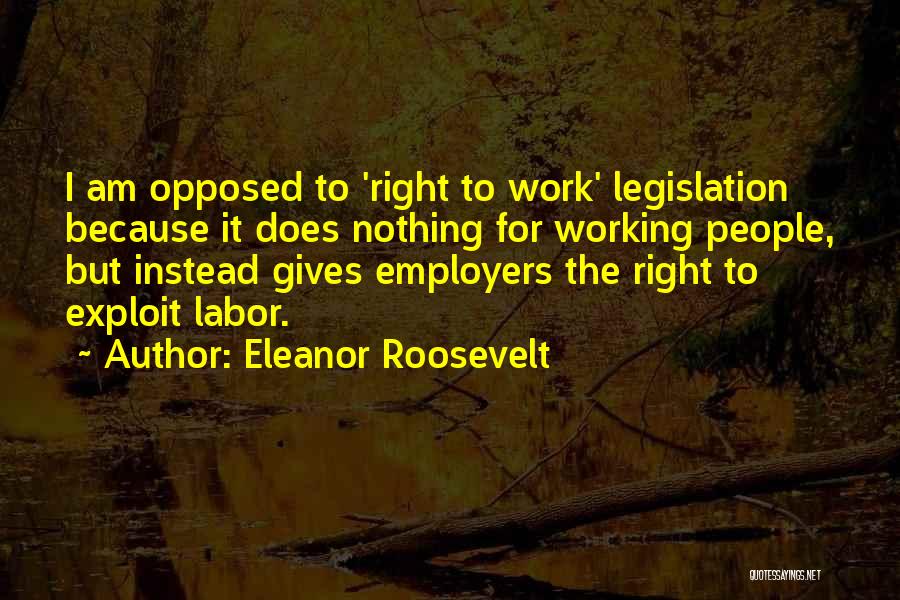 Soeur Seraphina Quotes By Eleanor Roosevelt