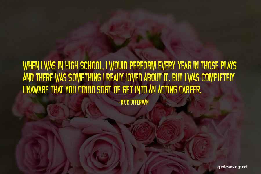 Soeurs Saint Quotes By Nick Offerman Soeurs Saint Quotes By Nick Offerman