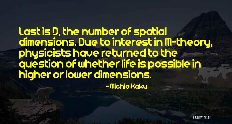 Soeurs Sibling Quotes By Michio Kaku Soeurs Sibling Quotes By Michio Kaku