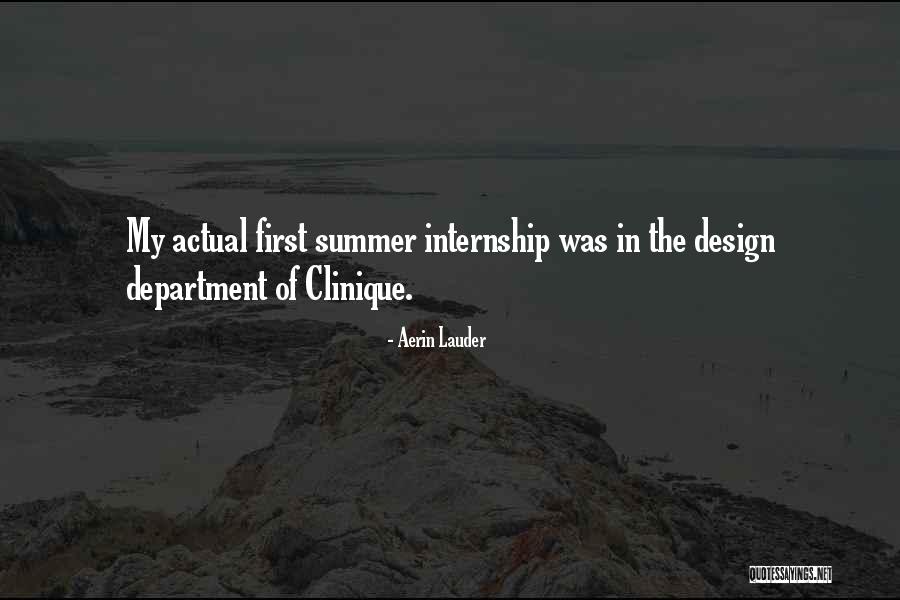 Sofar Quotes By Aerin Lauder Sofar Quotes By Aerin Lauder