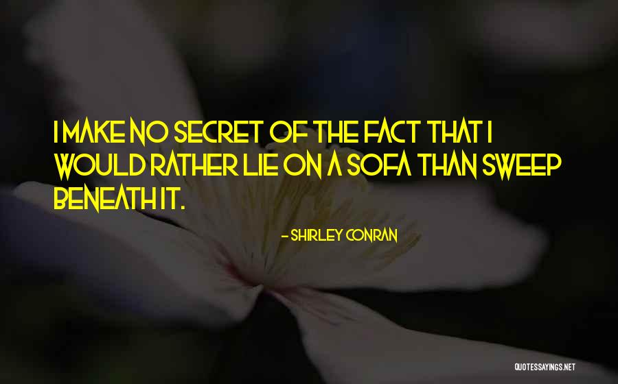 Sofas And Couches Quotes By Shirley Conran Sofas And Couches Quotes By Shirley Conran