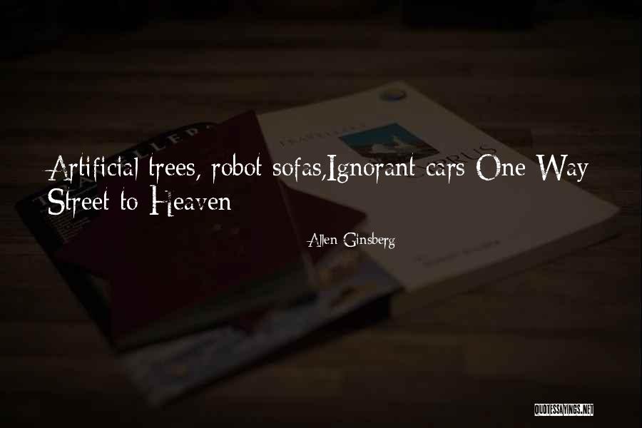 Sofas Quotes By Allen Ginsberg Sofas Quotes By Allen Ginsberg