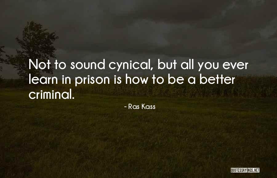 Sofer Of General Hospital Quotes By Ras Kass Sofer Of General Hospital Quotes By Ras Kass